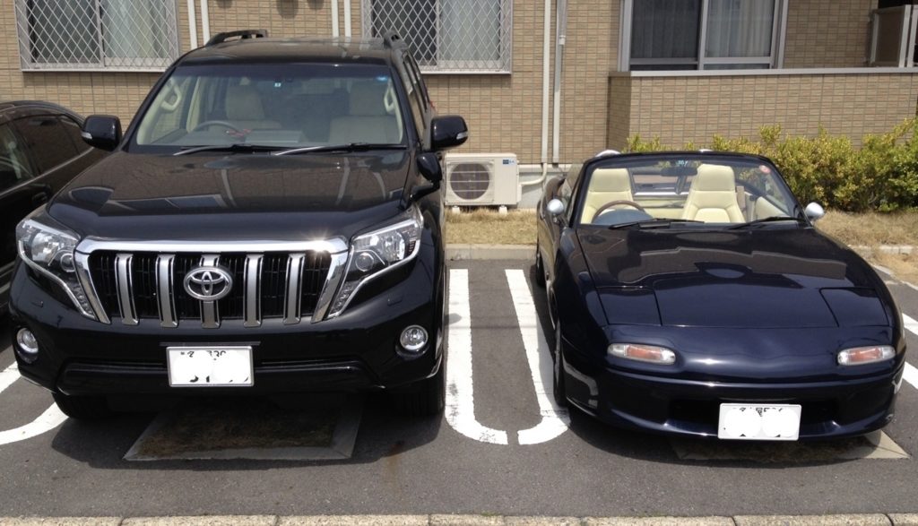 150系プラド２回盗難 愛車を守る最善の方法は 伊藤 大臣ブログ
