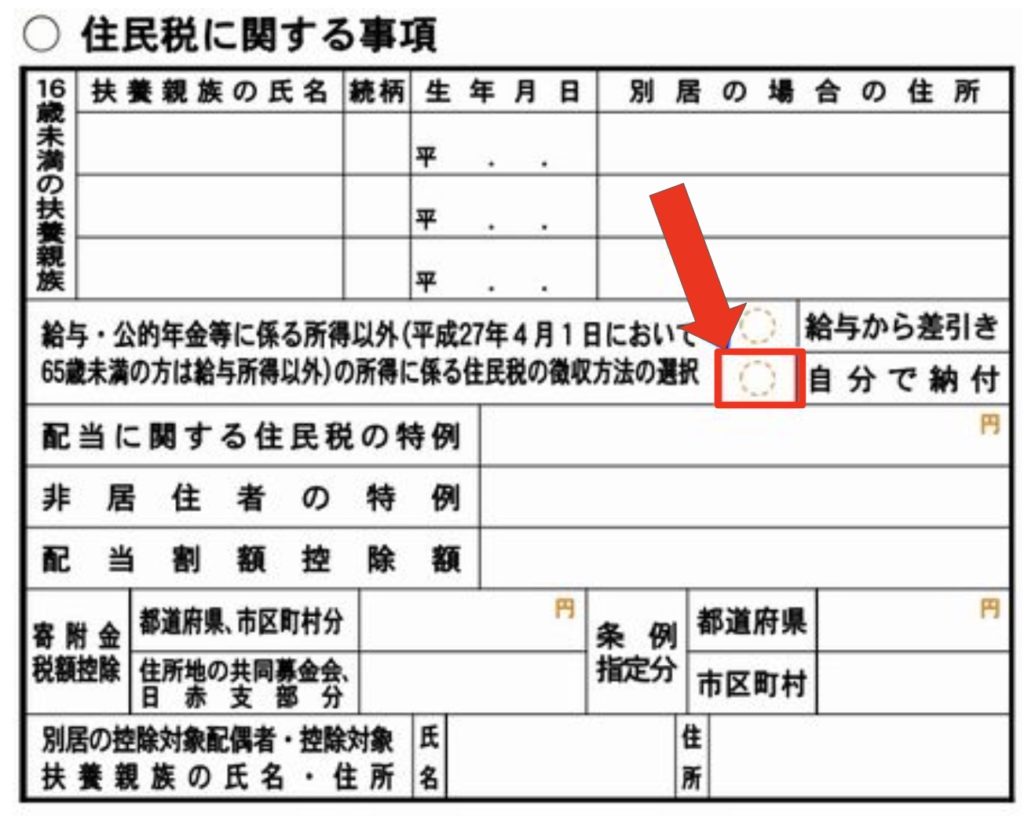 会社にバレずに副業をする方法 確定申告の住民税に注目 伊藤 大臣ブログ